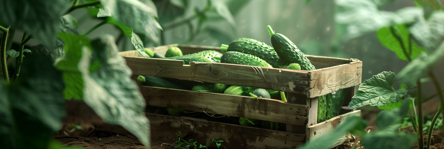 بذر خیار گلخانه ای نکست